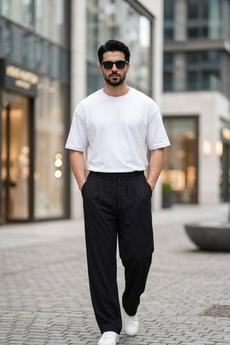 بنطلون بتصميم حديث