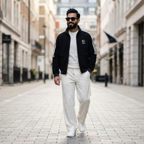 Youthful jacket