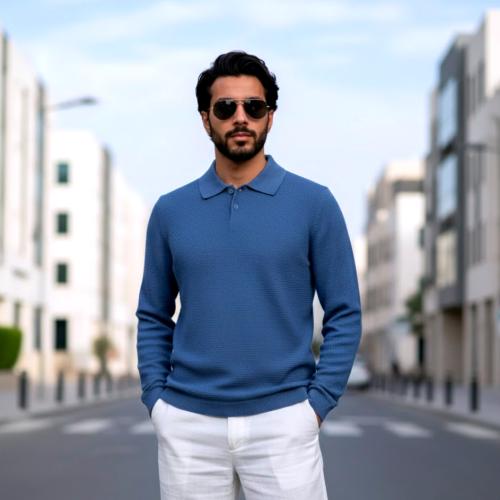 بلوفر ساده