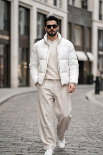 بنطلون مودرن