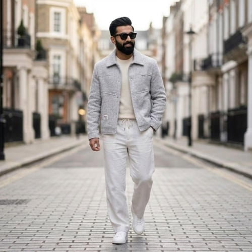 جاكيت استايلي