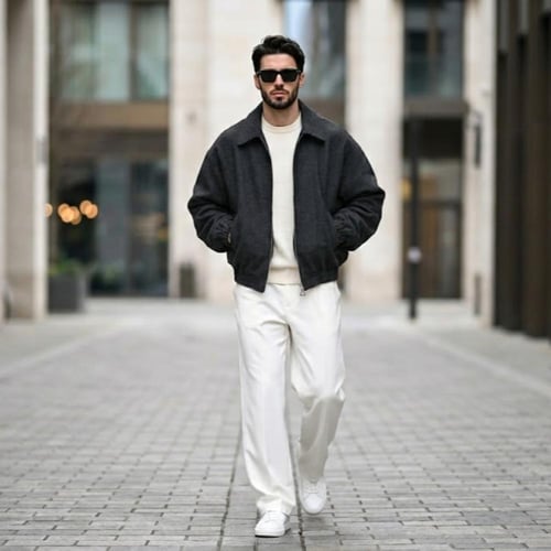 جاكيت شبابي