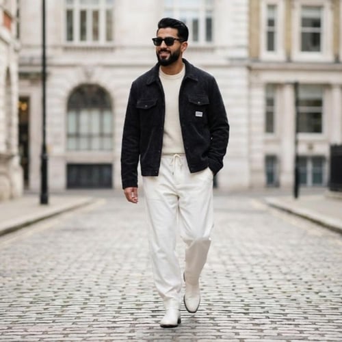 جاكيت رجالي