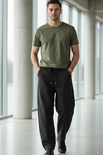 بنطلون جينز شبابي