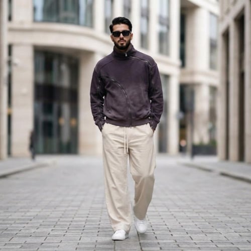 جاكيت مودرن