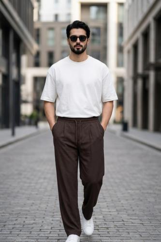 بنطلون بتصميم حديث