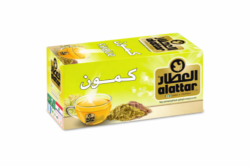 شاي العطار كمون 20 كيس