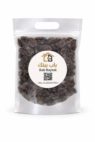 زبيب أسود يمني 150 جرام