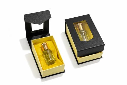 سنشوال عطر فرنسي - نص تولة