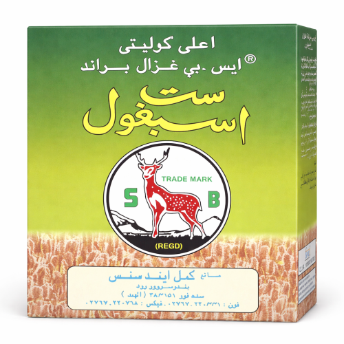 ست إسبرغول 50 جرام