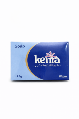 صابون كينتا وايت الأزرق 125 جرام