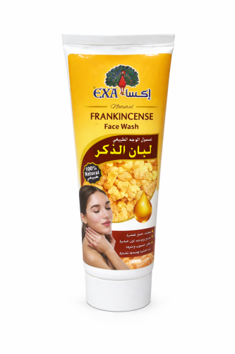 اكسا غسول الوجه لبان الذكر 125 مل