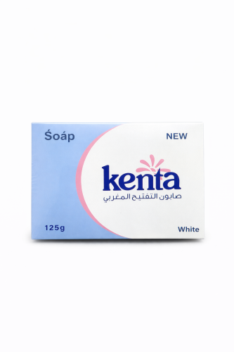 صابون كينتا وايت الأبيض 125 جرام
