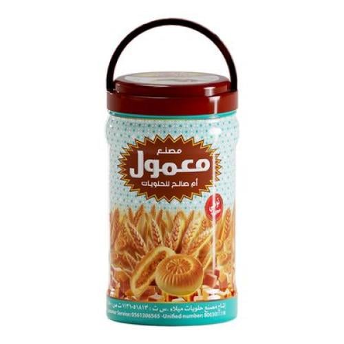 معمول روائع أم صالح توفي برطمان 600 جرام