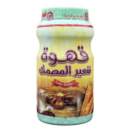 قهوة شعير المصمك 500 جرام