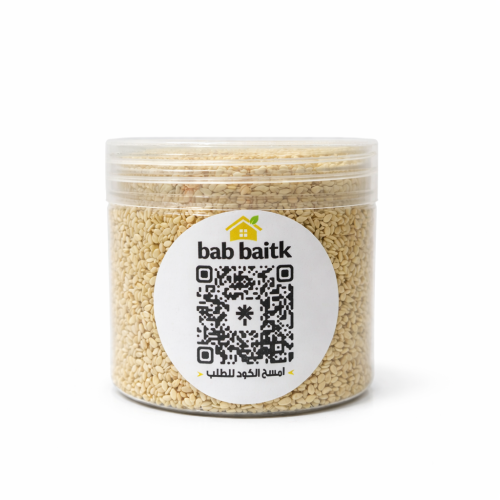 سمسم ني 200 جرام