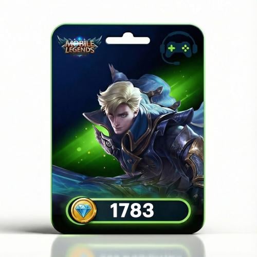 1738 الماسة موبايل ليجند Mobile Legends