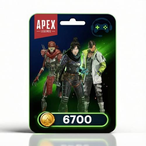 ابيكس ليجندز 6700 كوينز خليجي