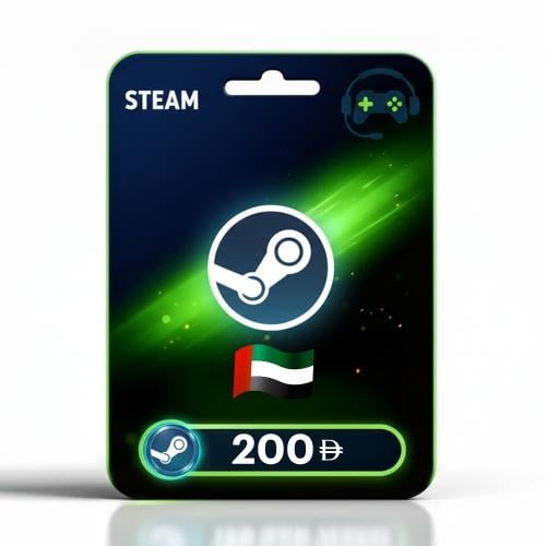 ستيم إماراتي 200 درهم