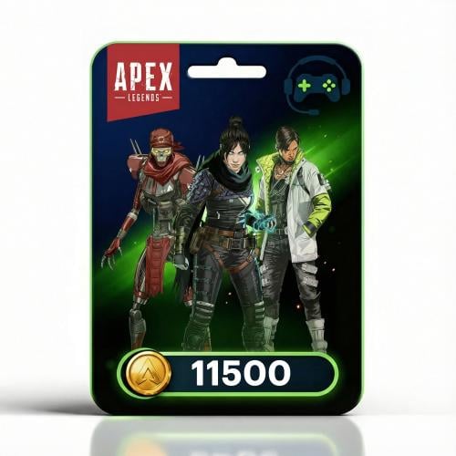 ابيكس ليجندز 11500 كوينز خليجي