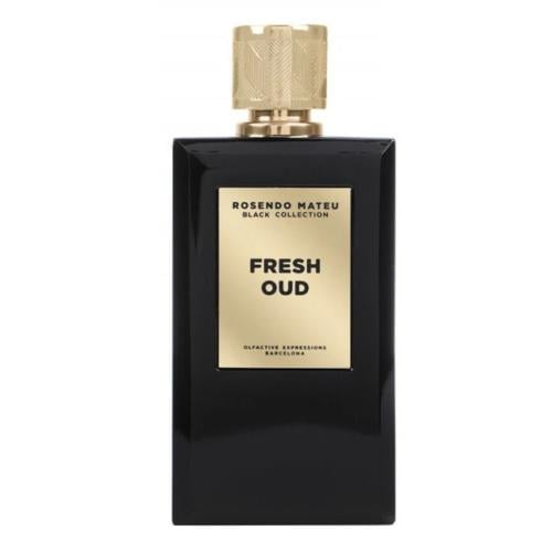 عطر روسيندو ماتيو بلاك كوليكشن فريش عود أو دو بيرف...