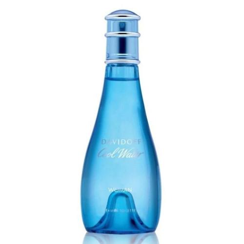 عطر دافيدوف كول ووتر نسائي أو دو تواليت 100 مل