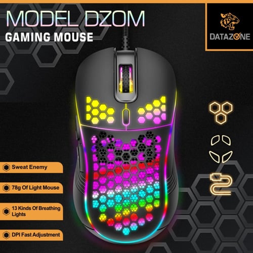 ماوس العاب من داتازون مع منفذ يو إس بي