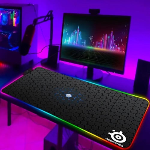 ماوس باد XXL RGB من SteelSeries