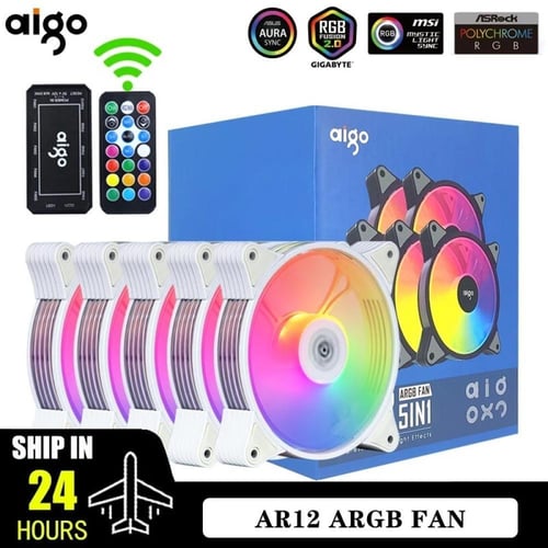 مروحة تبريد Aigo AR12