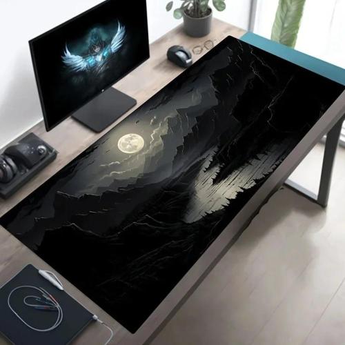 لوحة الماوس Night Moonlight