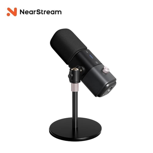 ميكروفون NearStream Dynamic XLR/USB