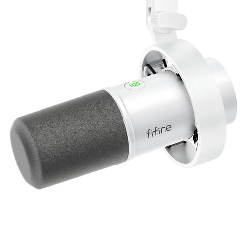 ميكروفون ديناميكي FIFINE K688 USB/XLR