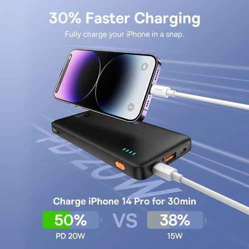 Baseus Airpow باور بنك شحن سريع
