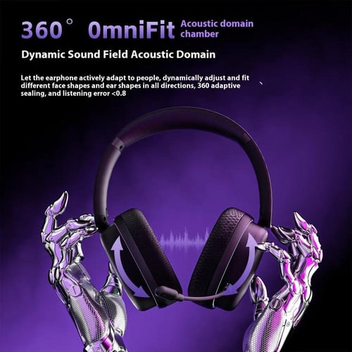 سماعات الألعاب AULA G7 / G7 Pro