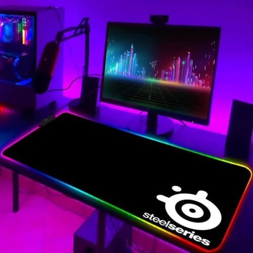 ماوس باد XXL RGB من SteelSeries