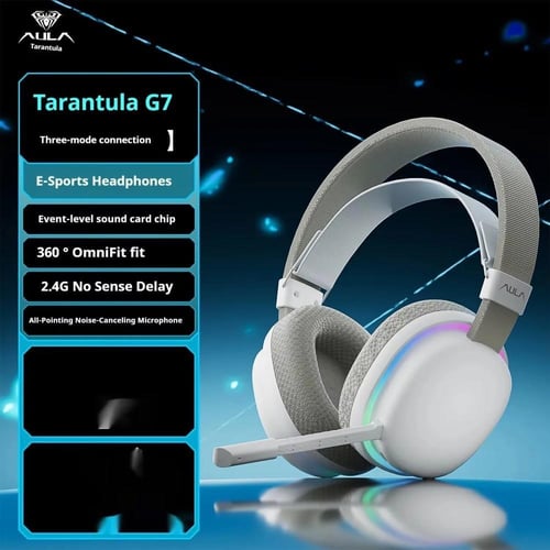 سماعات الألعاب AULA G7 / G7 Pro