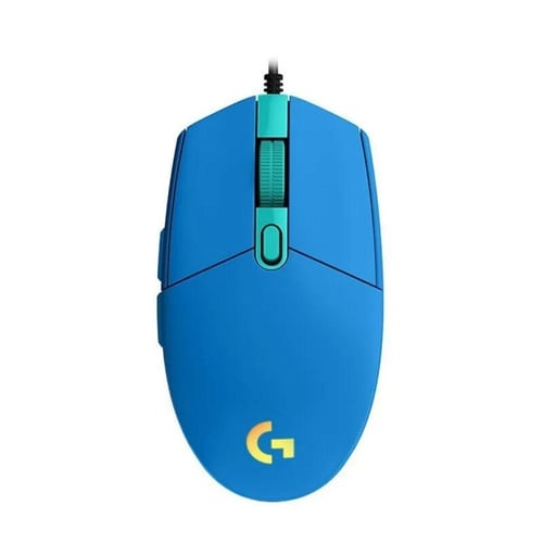 ماوس الألعاب السلكي Logitech G102