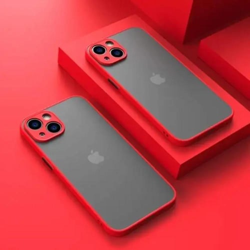 حافظة فاخرة مضادة للصدمات لهواتف iPhone
