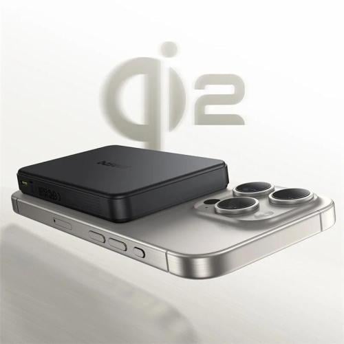 Baseus Qi2 بنك طاقة مغناطيسي 10000mAh