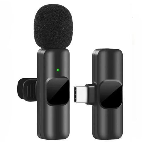 ميكروفون Lavalier لاسلكي محمول