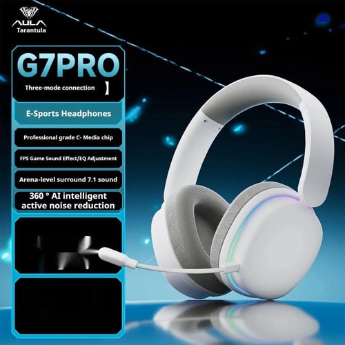 سماعات الألعاب AULA G7 / G7 Pro
