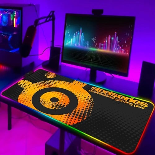 ماوس باد XXL RGB من SteelSeries