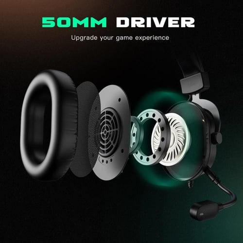 سماعة الألعاب Fifine Dynamic RGB