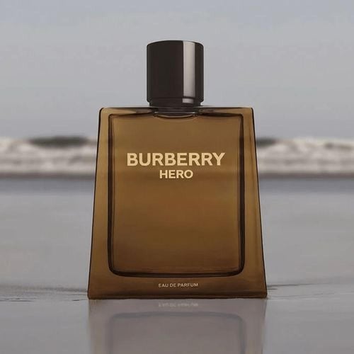 بربري عطر هيرو للرجال - او دي بارفيوم