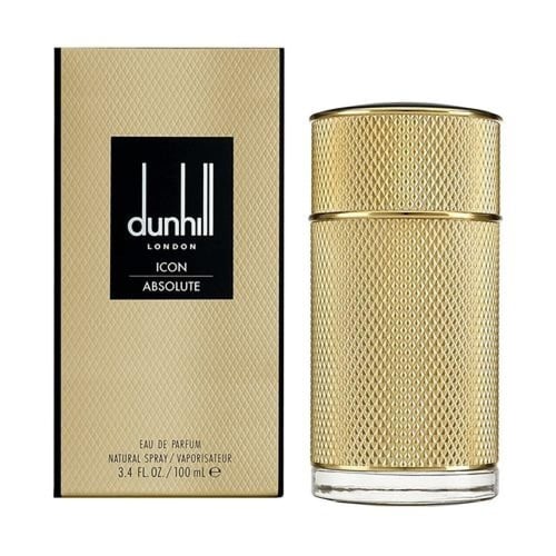 عطر ايكون ابسولوت من دنهل للرجال - أو دو برفيوم -...