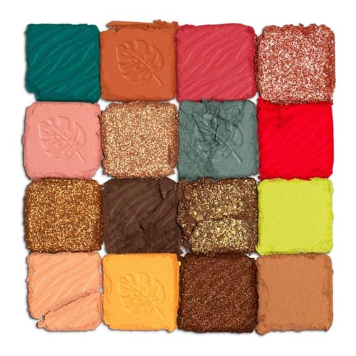 مجموعة ظلال عيون التيميت من نيكس - Paradise Shock