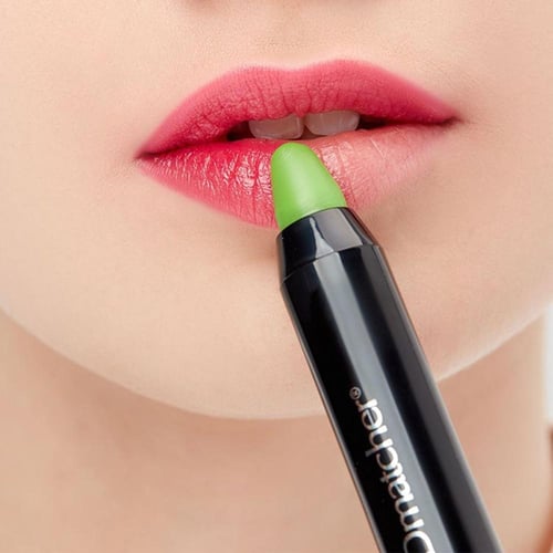 احمر شفاه تويست من مود ماتشر - اخضر