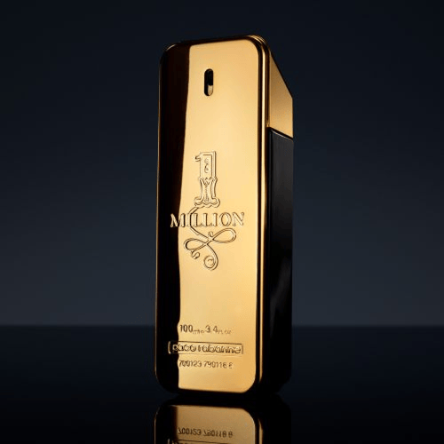 عطر ون مليون من باكو رابان للرجال - 100مل - أو دو...