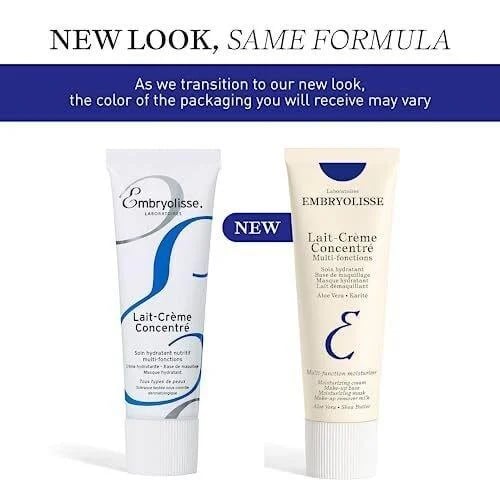 كريم إمبريوليس المرطب متعدد الوظائف 75 مل (Embryolisse Lait-Crème)