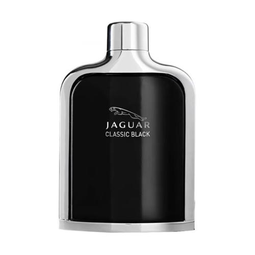 جاغوار عطر كلاسيك بلاك للرجال - او دو تواليت 100مل